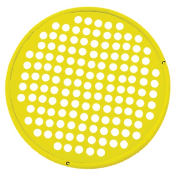 Fabrication Enterprises Cando Hand Exercise Web - Low Powder - 14 in. Diameter- Yellow - X-Light 10-0851 - main